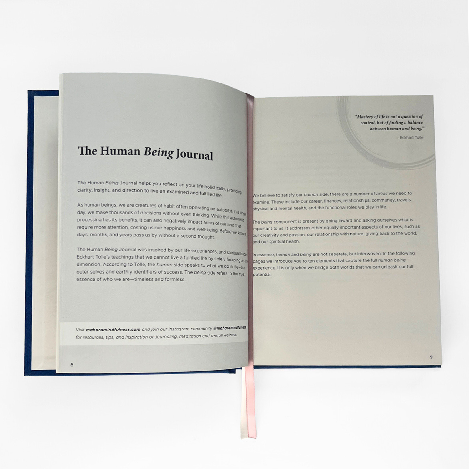 The Human Being Journal